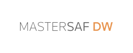 Logo da MASTERSAF